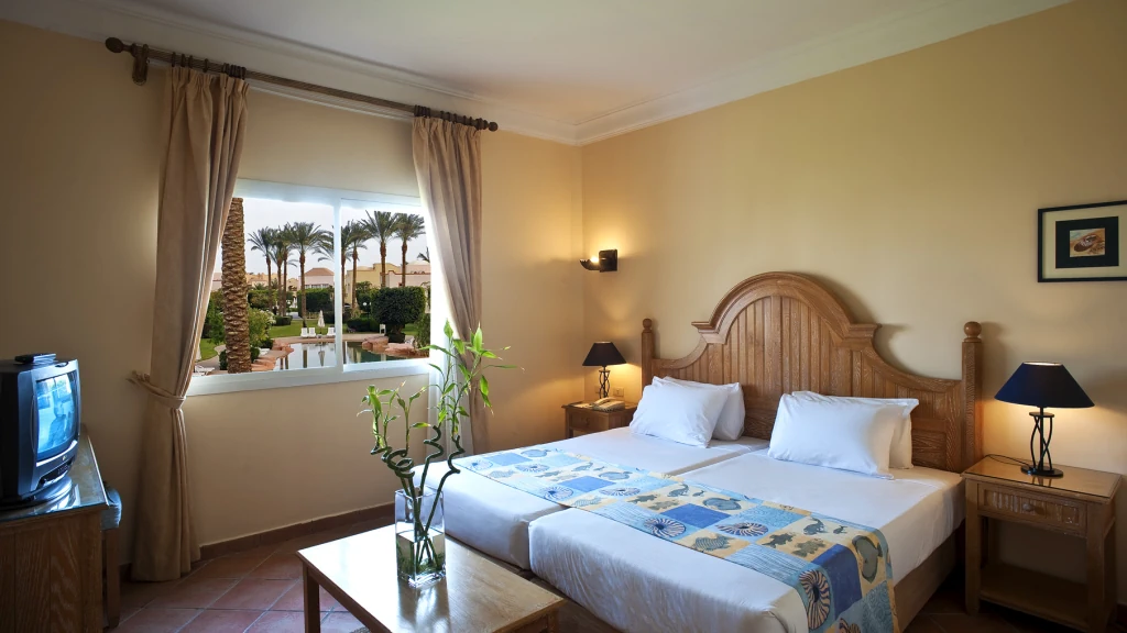 الفندق ستيلا دى مارى سي كلوب - العين السخنة